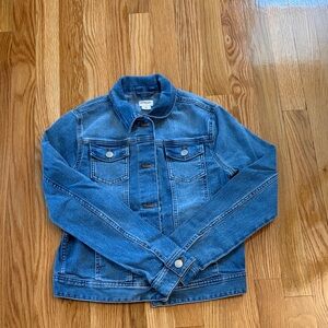 Crewcuts Blue Denim Jean Jacket